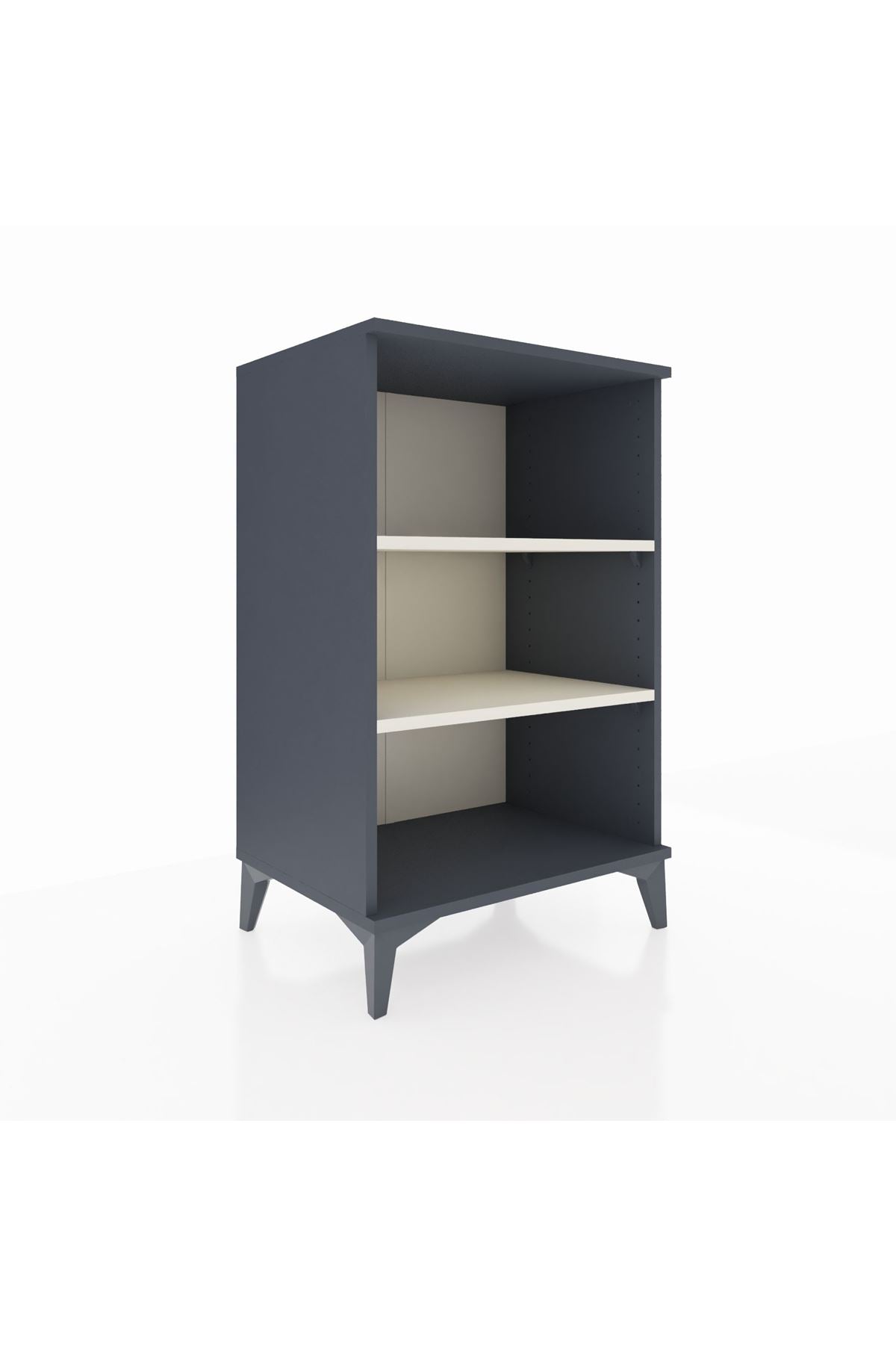 Hyperion Komodin 2 Raflı 60x44x96 - S47M045V4B
