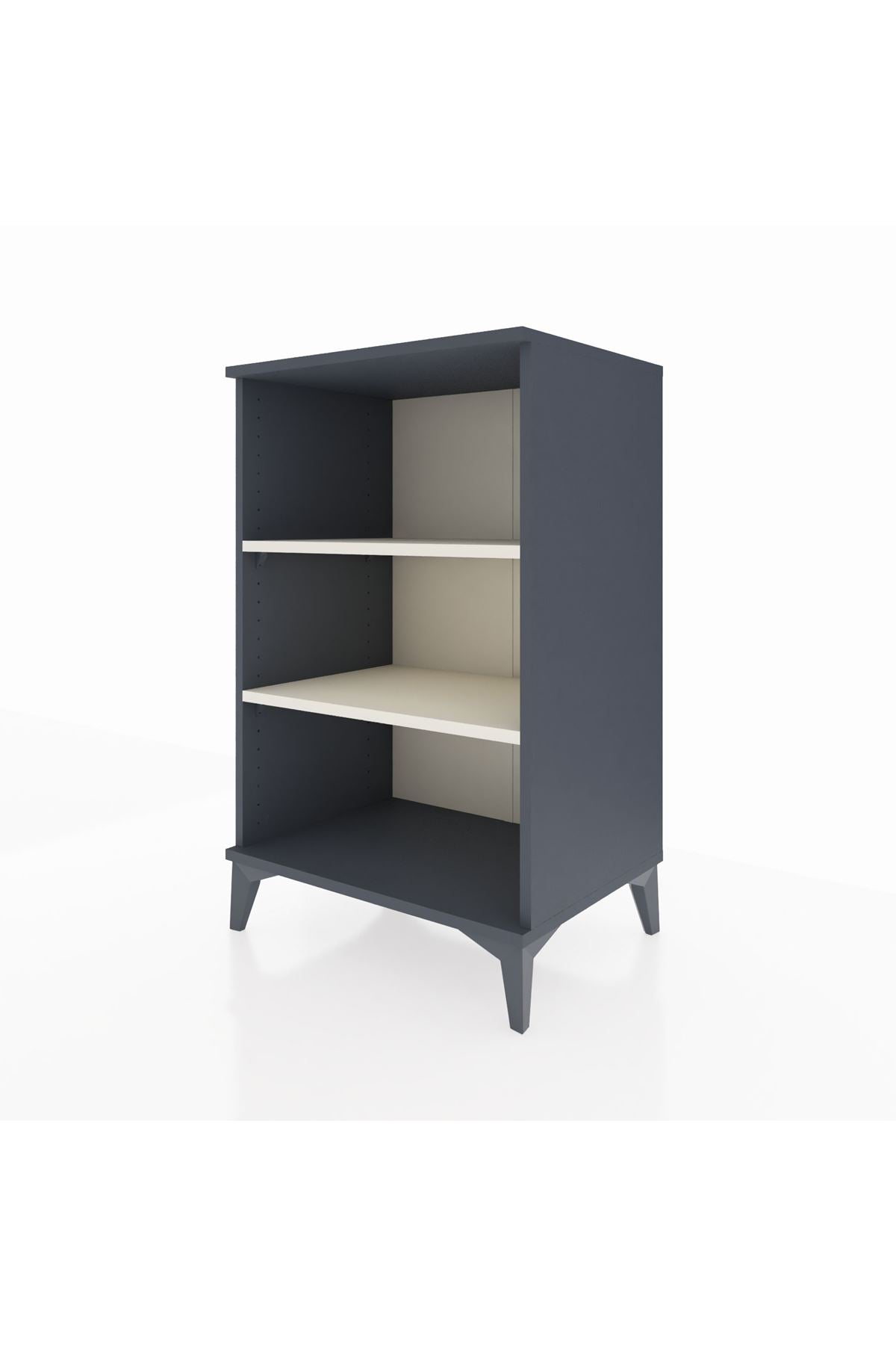 Hyperion Komodin 2 Raflı 60x44x96 - S47M045V4B