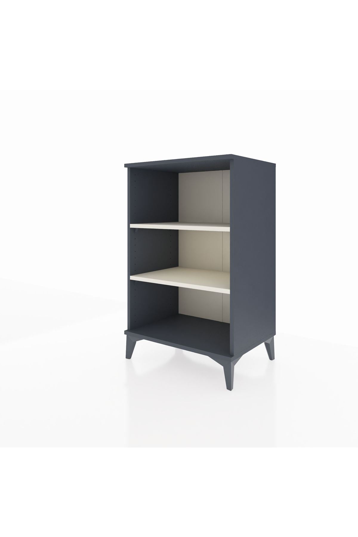 Hyperion Komodin 2 Raflı 60x44x96 - S47M045V4B