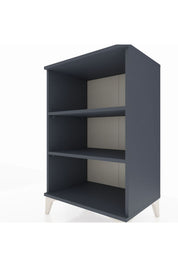 Hyperion Komodin 2 Raflı 60x44x96 - S47M045V5B