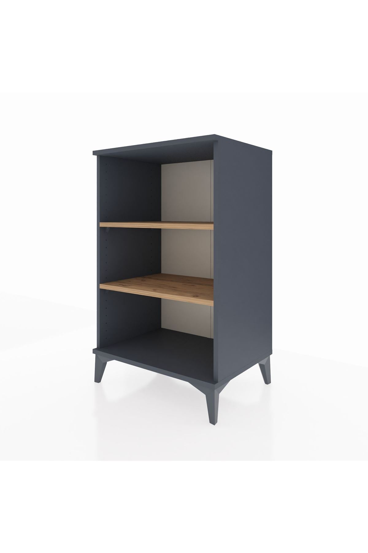 Hyperion Komodin 2 Raflı 60x44x96 - S47M045V6B