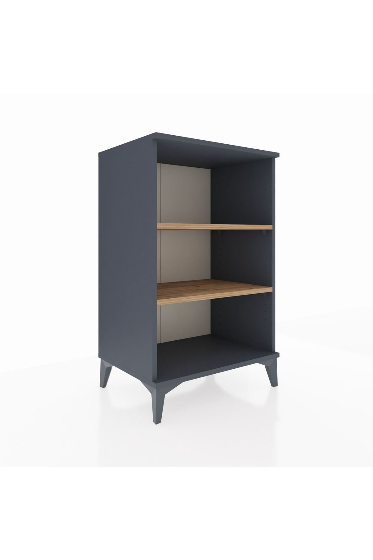 Hyperion Komodin 2 Raflı 60x44x96 - S47M045V6B