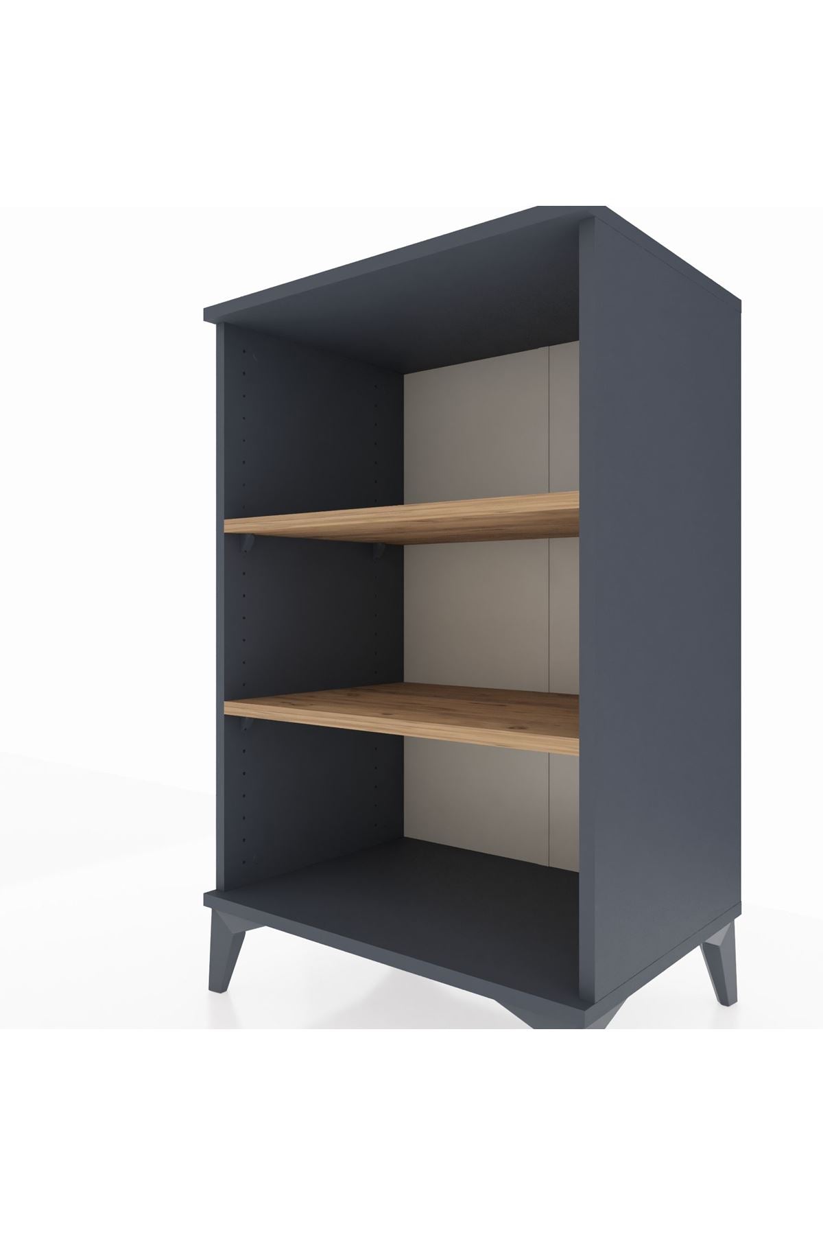 Hyperion Komodin 2 Raflı 60x44x96 - S47M045V6B