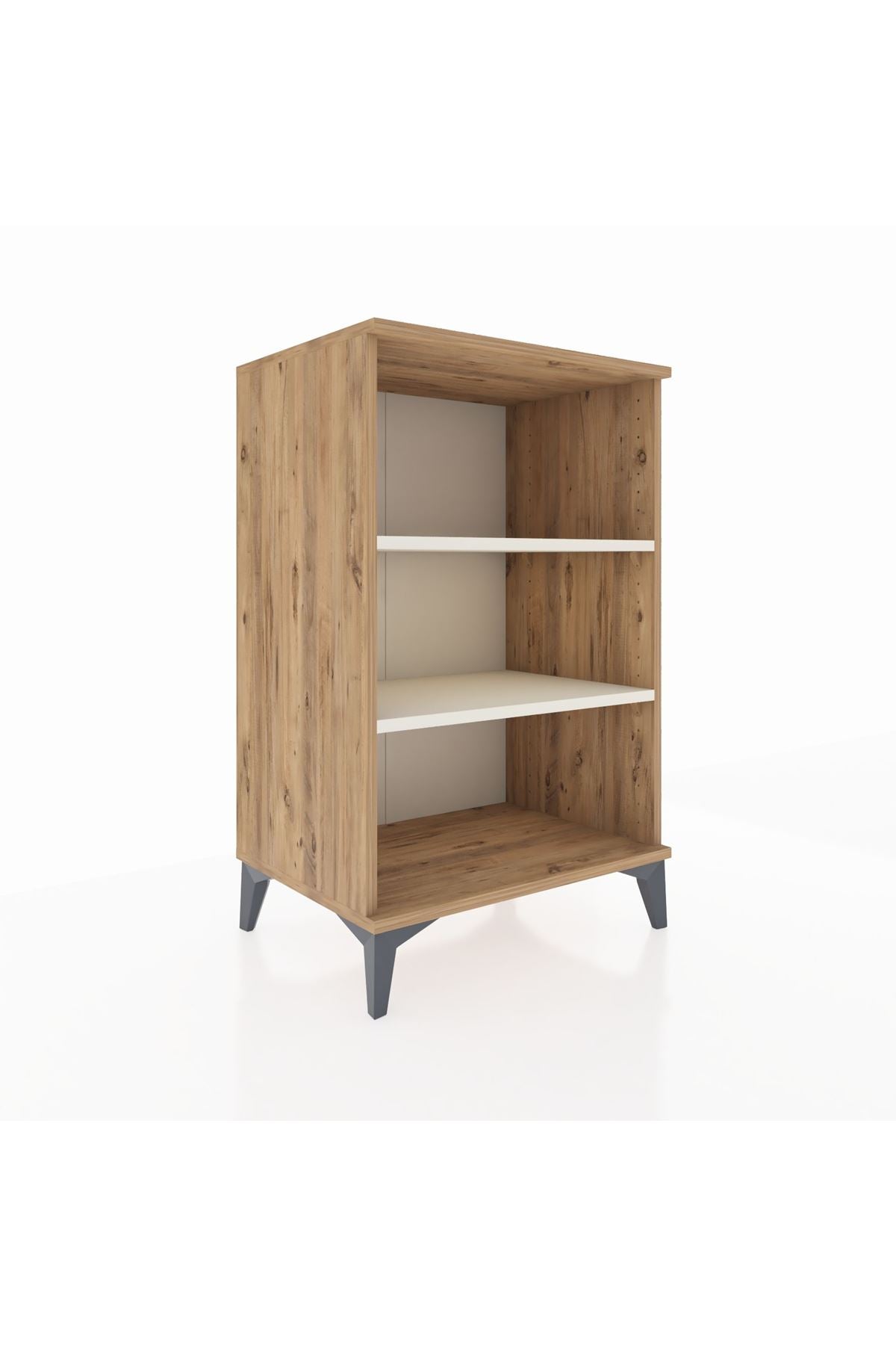 Hyperion Komodin 2 Raflı 60x44x96 - S47M045V7B