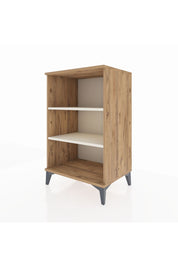 Hyperion Komodin 2 Raflı 60x44x96 - S47M045V7B
