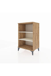Hyperion Komodin 2 Raflı 60x44x96 - S47M045V7B