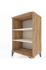 Hyperion Komodin 2 Raflı 60x44x96 - S47M045V7B