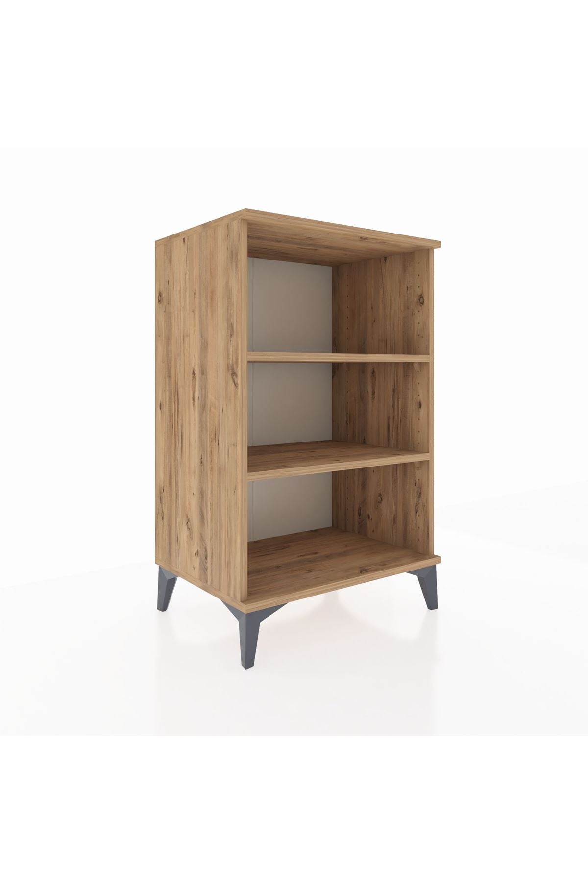 Hyperion Komodin 2 Raflı 60x44x96 - S47M045V9B