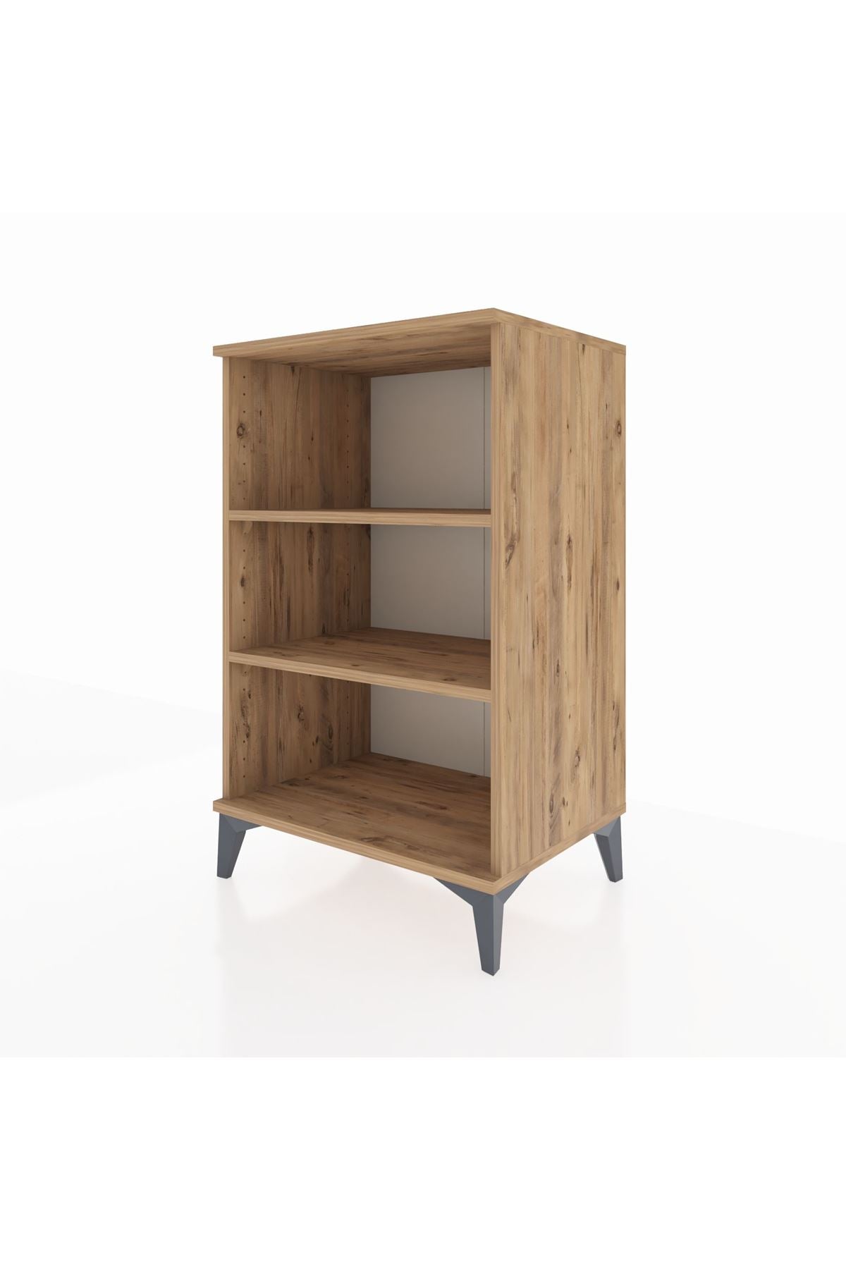 Hyperion Komodin 2 Raflı 60x44x96 - S47M045V9B