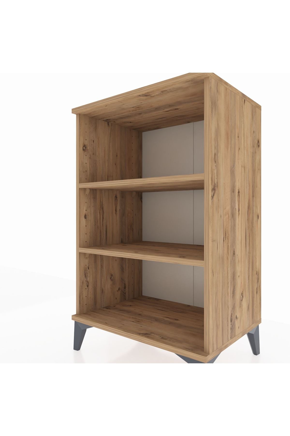 Hyperion Komodin 2 Raflı 60x44x96 - S47M045V9B