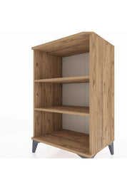 Hyperion Komodin 2 Raflı 60x44x96 - S47M045V9B