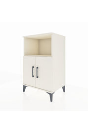 Hyperion Komodin 2 Raflı 2 Kapaklı 60x44x96 - S47M036V1B