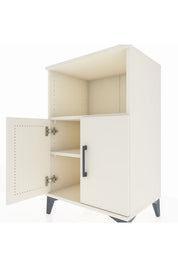 Hyperion Komodin 2 Raflı 2 Kapaklı 60x44x96 - S47M036V1B