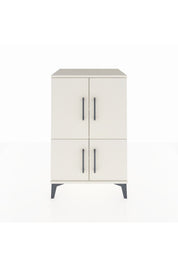 Hyperion Komodin 3 Raflı 4 Kapaklı 60x44x96 - S47M039V1B