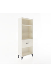 Arges Dolap 3 Raflı Tek Çekmeceli 60x30x163 - S20M022V1A