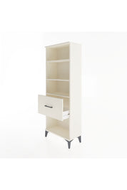 Arges Dolap 3 Raflı Tek Çekmeceli 60x30x163 - S20M022V1A