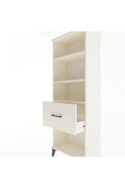 Arges Dolap 3 Raflı Tek Çekmeceli 60x30x163 - S20M022V1A