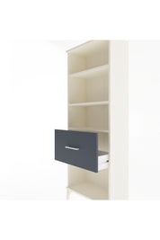 Arges Dolap 3 Raflı Tek Çekmeceli 60x30x163 - S20M022V2A
