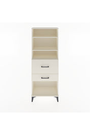 Arges Dolap 3 Raflı 2 Çekmeceli 60x30x163 - S20M032V1A