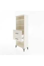 Arges Dolap 3 Raflı 2 Çekmeceli 60x30x163 - S20M032V1A