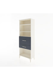 Arges Dolap 3 Raflı 2 Çekmeceli 60x30x163 - S20M032V2A