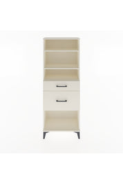 Arges Dolap 3 Raflı 2 Çekmeceli 60x30x163 - S20M036V1A
