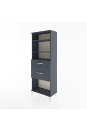 Arges Dolap 3 Raflı 2 Çekmeceli 60x30x163 - S20M036V5A