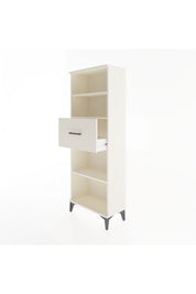 Arges Dolap 3 Raflı Tek Çekmeceli 60x30x163 - S20M044V1A