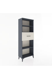 Arges Dolap 3 Raflı Tek Çekmeceli 60x30x163 - S20M044V4A