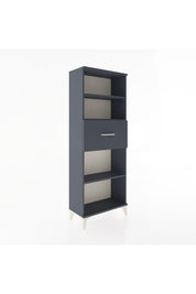 Arges Dolap 3 Raflı Tek Çekmeceli 60x30x163 - S20M044V5A