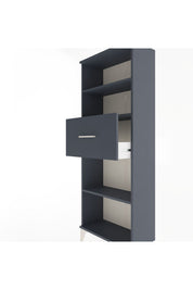 Arges Dolap 3 Raflı Tek Çekmeceli 60x30x163 - S20M044V5A