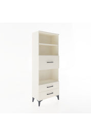 Arges Dolap 3 Raflı 3 Çekmeceli 60x30x163 - S20M050V1A