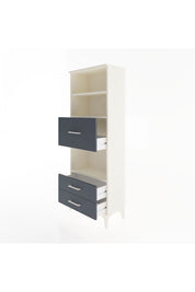 Arges Dolap 3 Raflı 3 Çekmeceli 60x30x163 - S20M050V2A
