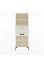 Arges Dolap 3 Raflı 2 Çekmeceli 60x30x163 - S20M062V1A