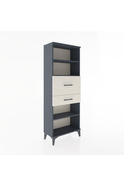 Arges Dolap 3 Raflı 2 Çekmeceli 60x30x163 - S20M062V4A