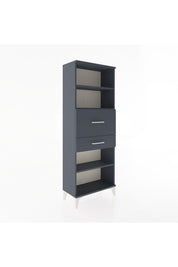 Arges Dolap 3 Raflı 2 Çekmeceli 60x30x163 - S20M062V5A