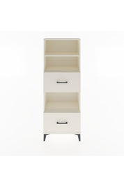 Arges Dolap 3 Raflı 2 Çekmeceli 60x30x163 - S20M070V1A