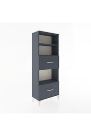 Arges Dolap 3 Raflı 2 Çekmeceli 60x30x163 - S20M070V5A