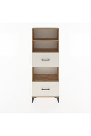 Arges Dolap 3 Raflı 2 Çekmeceli 60x30x163 - S20M070V7A