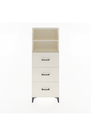 Arges Dolap 2 Raflı 3 Çekmeceli 60x30x163 - S20M080V1A