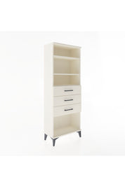 Arges Dolap 3 Raflı 3 Çekmeceli 60x30x163 - S20M102V1A