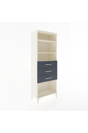 Arges Dolap 3 Raflı 3 Çekmeceli 60x30x163 - S20M102V2A