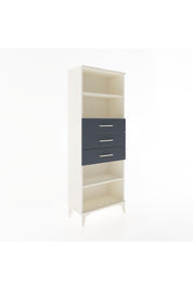 Arges Dolap 3 Raflı 3 Çekmeceli 60x30x163 - S20M106V2A