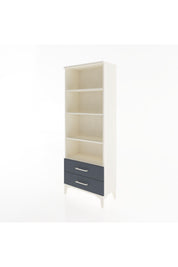 Arges Dolap 4 Raflı 2 Çekmeceli 60x30x163 - S20M108V2A