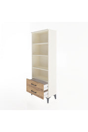 Arges Dolap 4 Raflı 2 Çekmeceli 60x30x163 - S20M108V3A