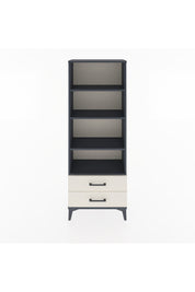 Arges Dolap 4 Raflı 2 Çekmeceli 60x30x163 - S20M108V4A