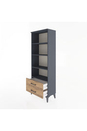 Arges Dolap 4 Raflı 2 Çekmeceli 60x30x163 - S20M108V6A
