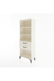 Arges Dolap 3 Raflı 2 Çekmeceli 60x30x163 - S20M112V1A