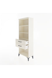 Arges Dolap 3 Raflı 2 Çekmeceli 60x30x163 - S20M112V1A
