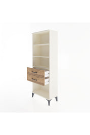 Arges Dolap 3 Raflı 2 Çekmeceli 60x30x163 - S20M112V3A